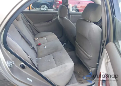 2005 Toyota Corolla Le z USA, uszkodzony, nr VIN 1NXBR30E15Z470187